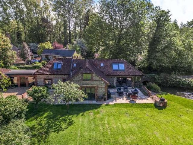 Property for sale in Henfords Marsh, Warminster