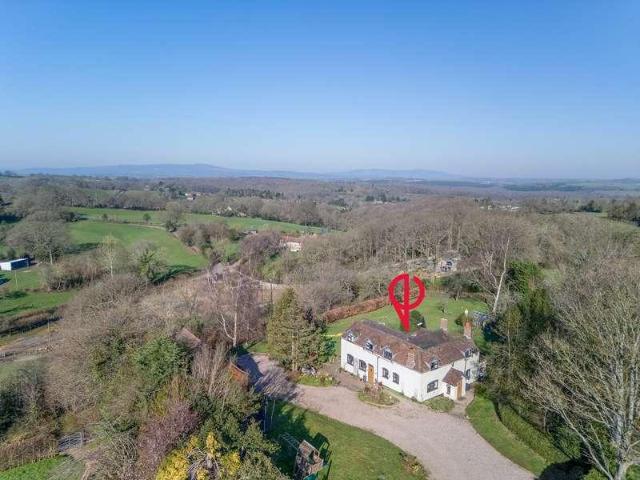 Property for sale in Far Forest, Rushock