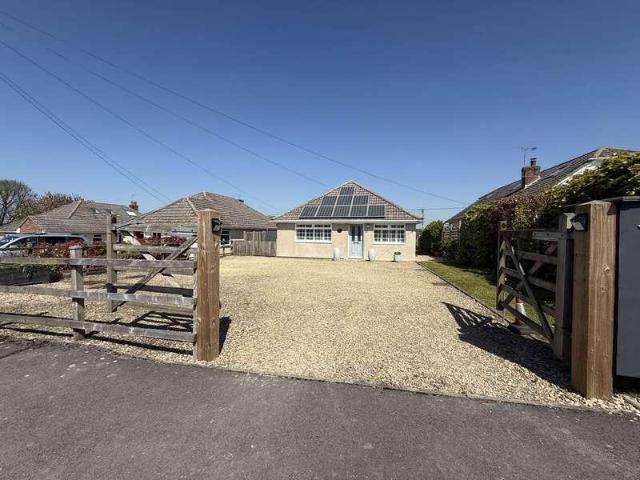 Property for sale in East Gomeldon, Porton
