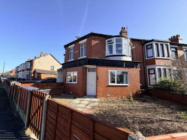 Property for sale in Hawes Side, Blackpool