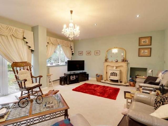 Property for sale in Ashley Heath, Butterton