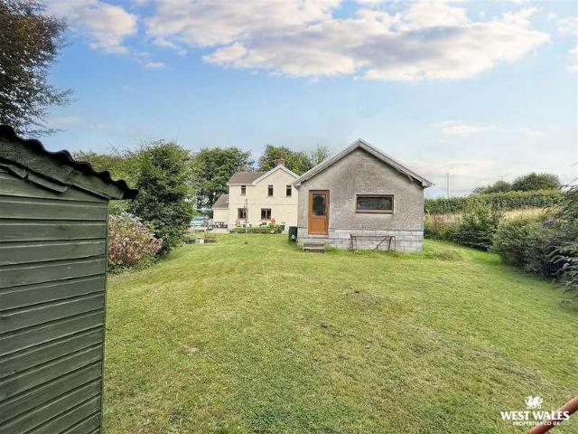 House for sale in Pencader, Wales