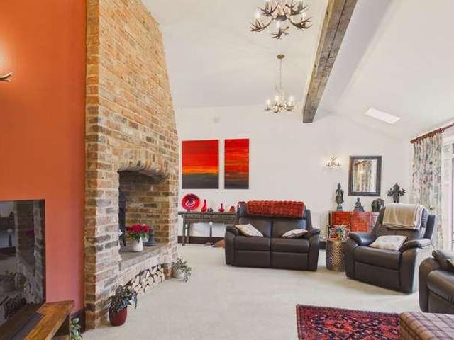 Property for sale in Ashby De La Launde, Lincolnshire