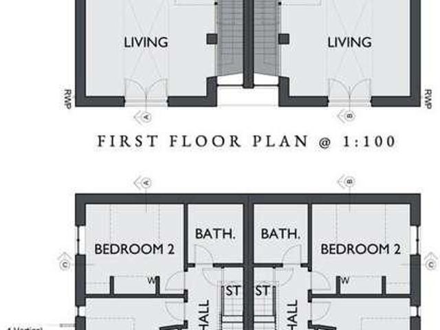 Property for sale in Black Bourton, Oxfordshire