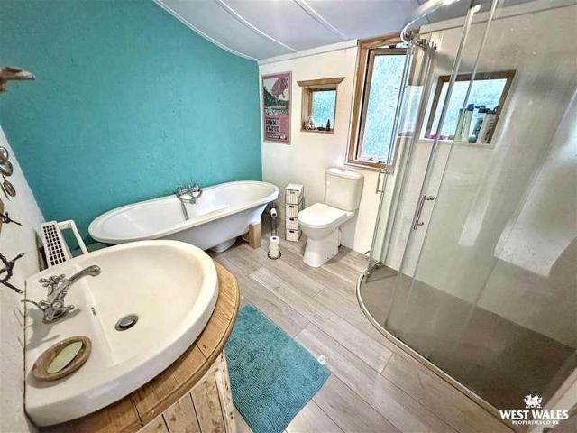 Property for sale in Llanboidy, Whitland