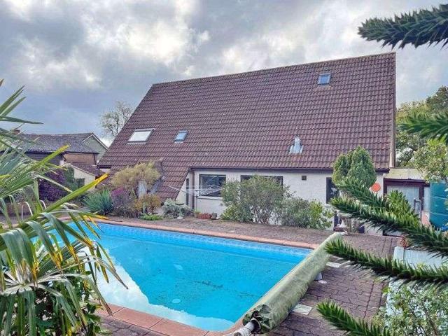 House for sale in Budlake, Devon