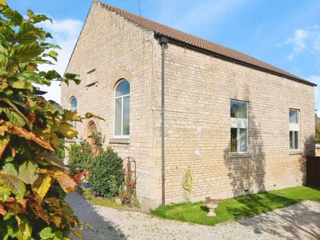 Property for sale in Barholm, Lincolnshire
