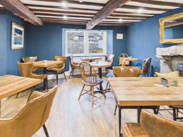 Property for sale in Cartmel
