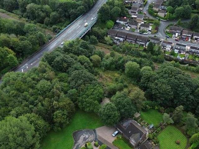 Property for sale in Lee Bank, Greater Manchester