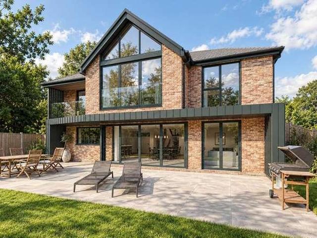 Property for sale in Heswall, Liverpool City Region