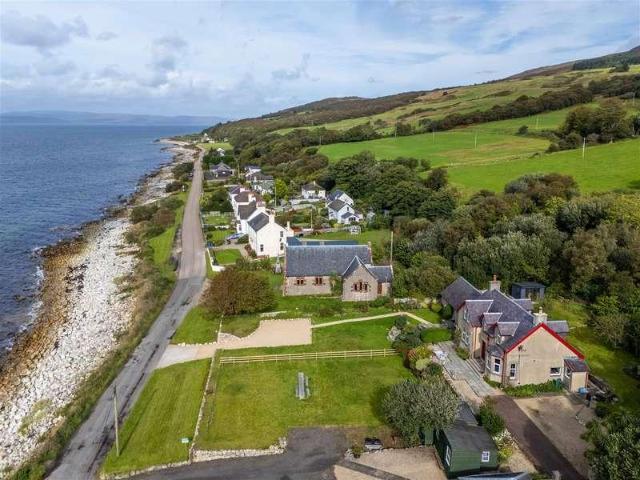 Property for sale in Pirnmill, North Ayrshire
