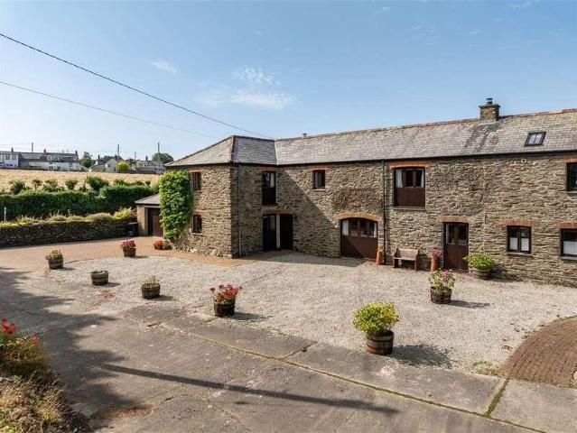 Property for sale in Veryan Green, Veryan