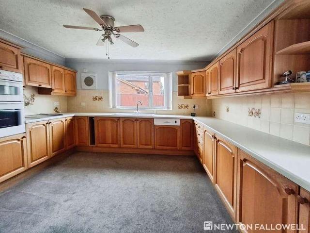 Property for sale in Eastgate, South Kesteven