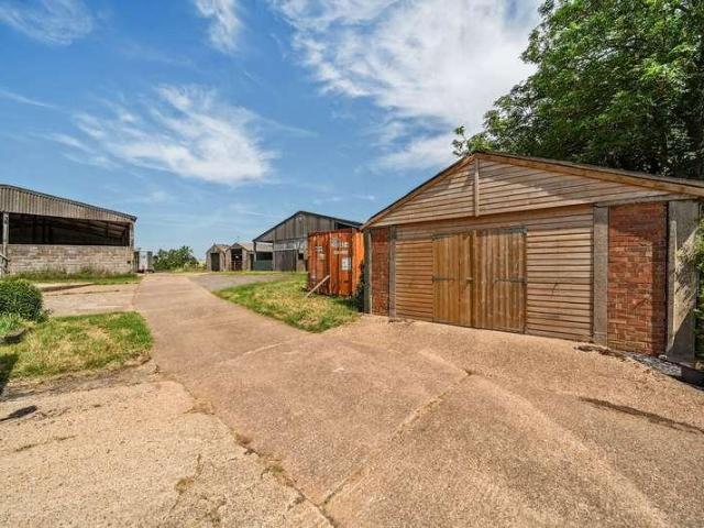 Property for sale in Brentingby, Leicestershire