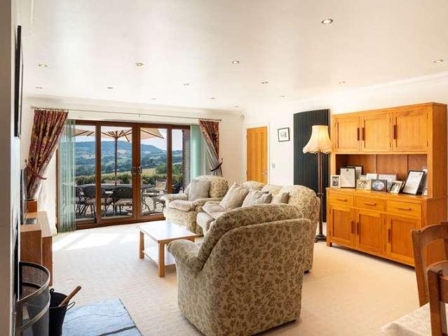 Property for sale in Rushock, Worcestershire