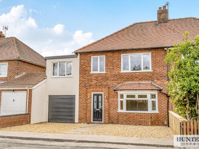 Property for sale in Selby