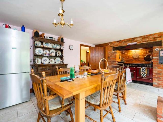 Property for sale in Preston St. Mary, Babergh