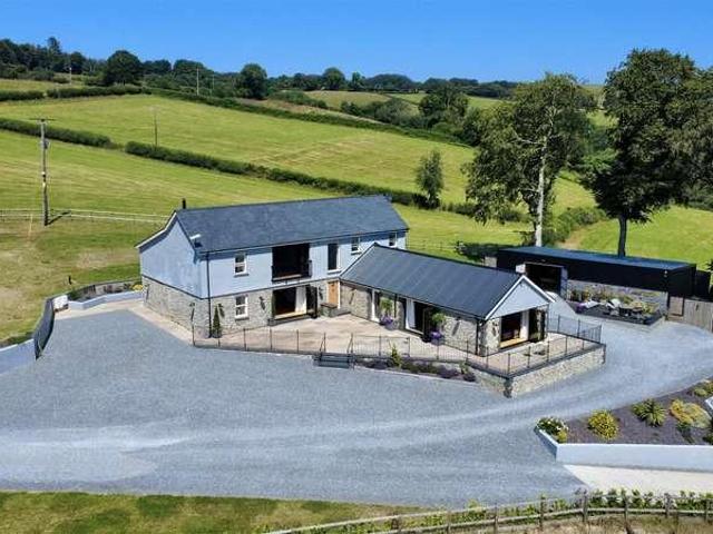 House for sale in Wales