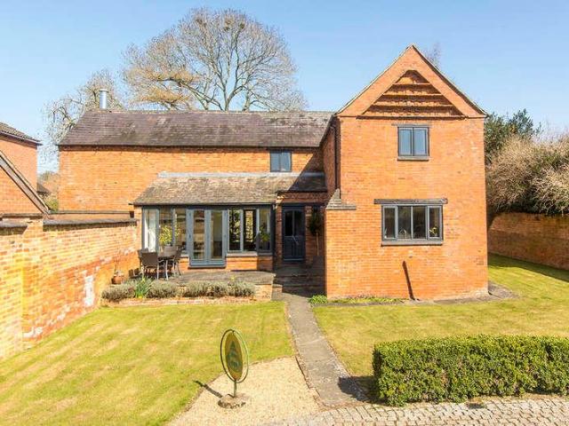 Property for sale in Sibbertoft