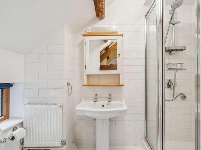 Property for sale in Berrick Salome, Oxfordshire