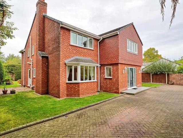 Property for sale in Thingwall, Wirral