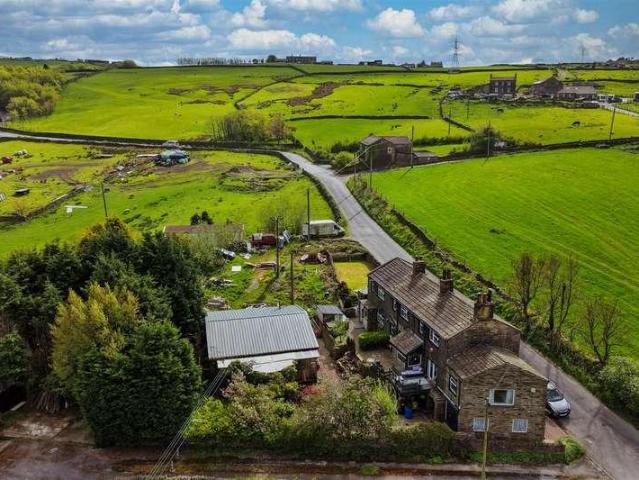 Property for sale in Thornton, West Yorkshire