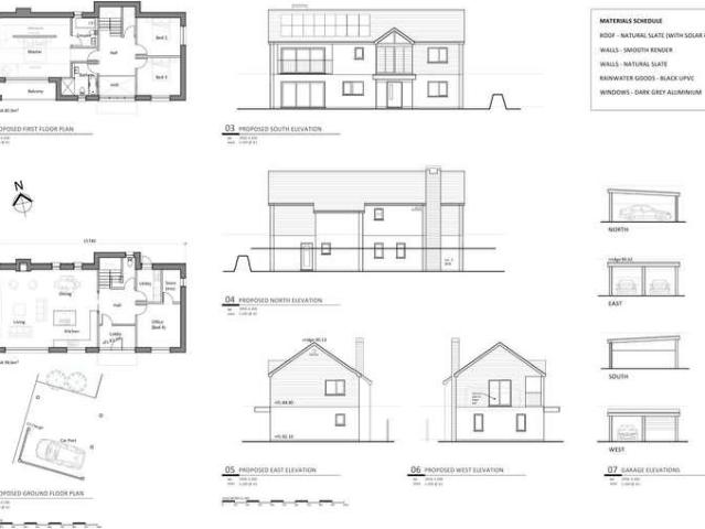 Property for sale in Talskiddy, St Columb Major