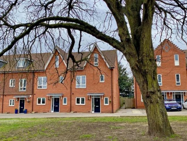 Property for sale in Berrick Salome, Oxfordshire