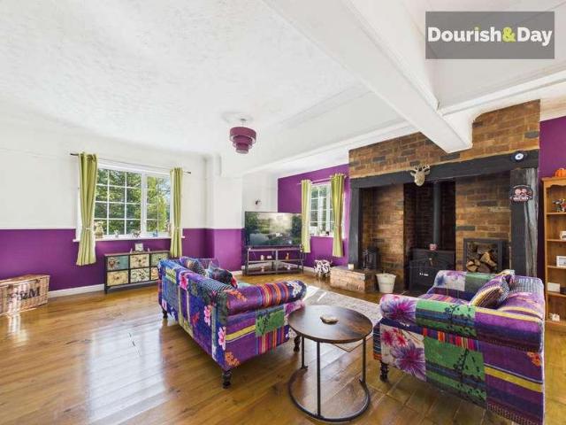 Property for sale in Baswich, Staffordshire