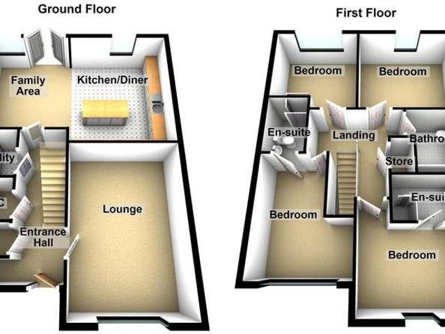 Property for sale in Healds Green, Pendock
