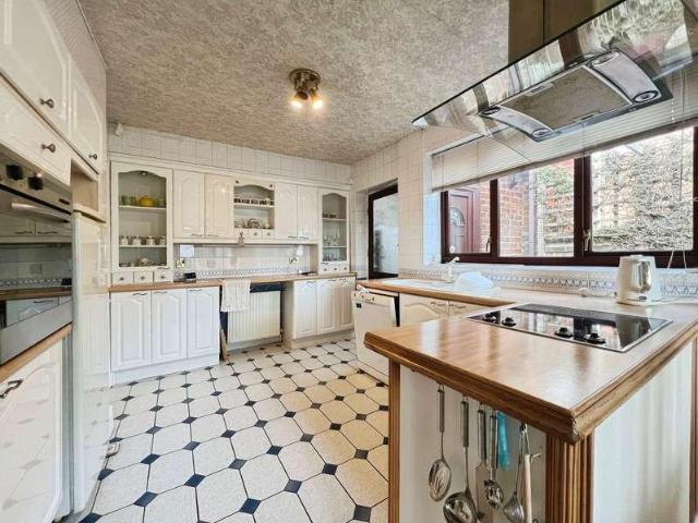 House for sale in Lee Bank, Greater Manchester