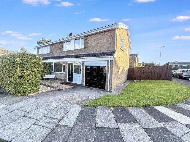 Property for sale in Cramlington, North East
