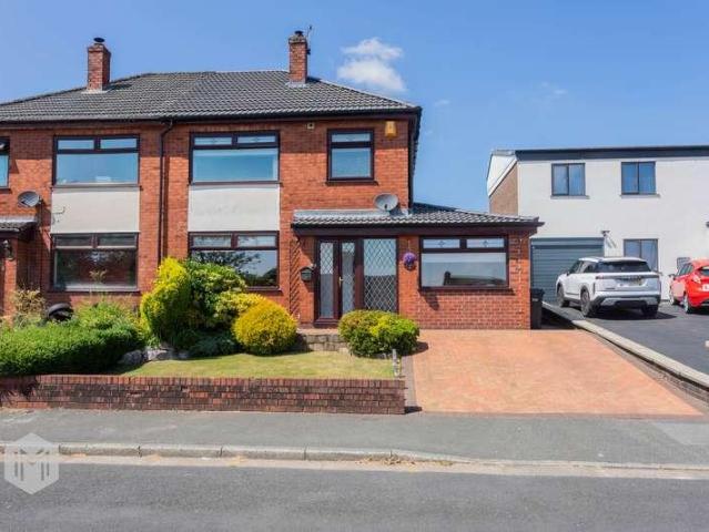 Property for sale in Lee Bank, Greater Manchester