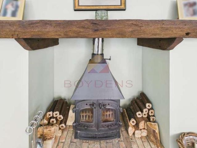 Property for sale in Chelmondiston, Suffolk