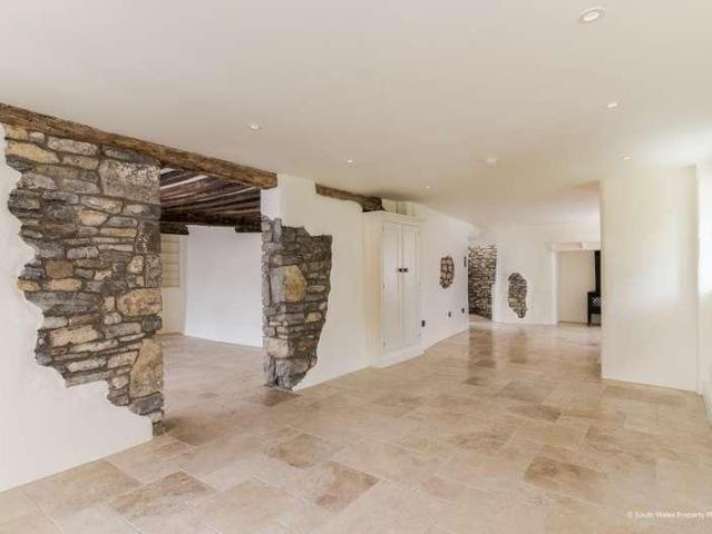 Property for sale in Welsh St. Donats, Ystradowen