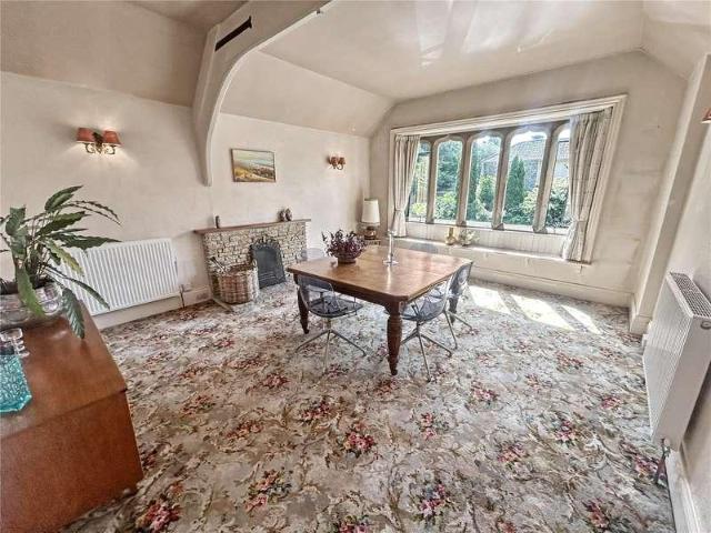 Property for sale in Dulverton, Somerset