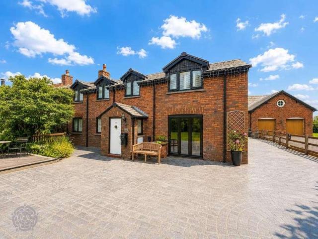 Property for sale in Warrington