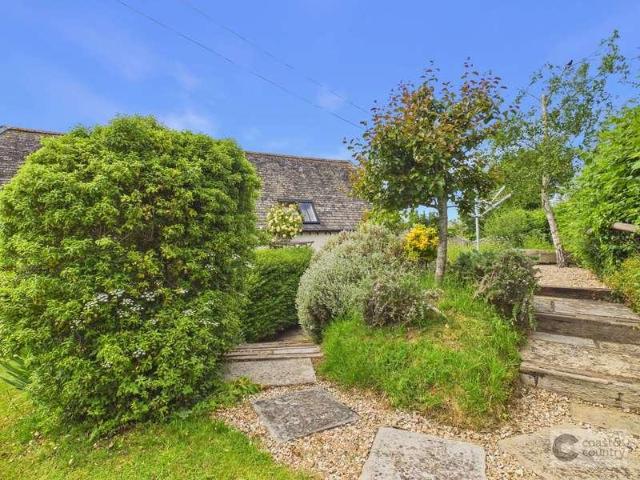 Property for sale in Bridford, Devon