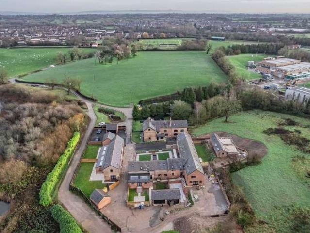 Property for sale in Huntington, Cheshire