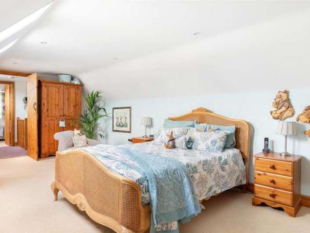 Property for sale in Warmwell, East Dorset