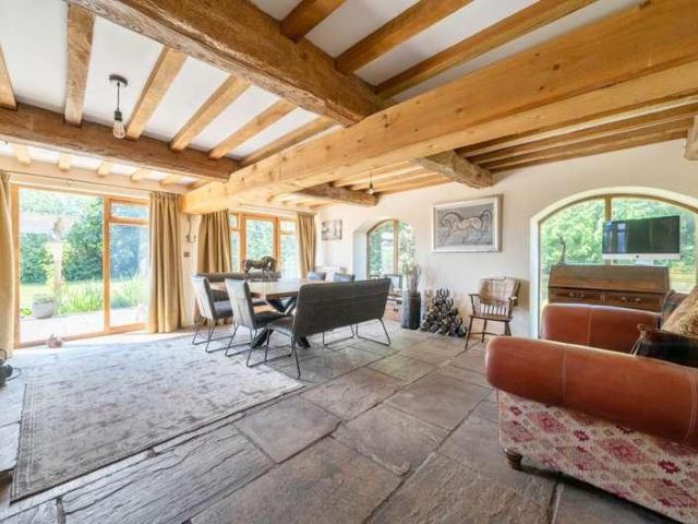 Property for sale in Bromsberrow Heath, Gloucestershire