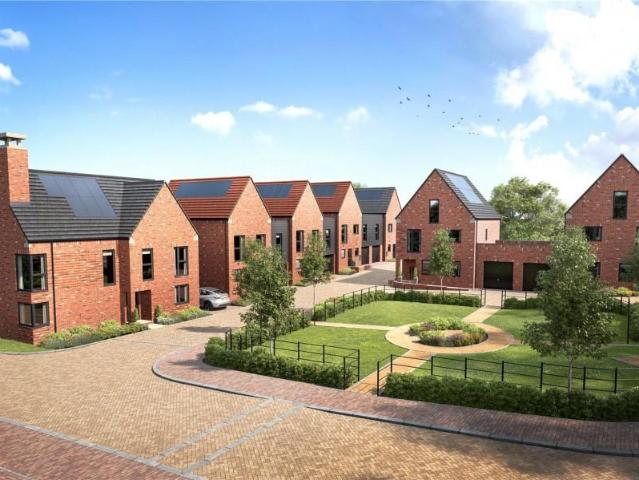 Property for sale in Churchgate Street, Harlow