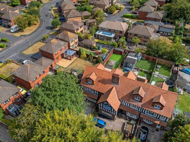 Property for sale in Calderstones