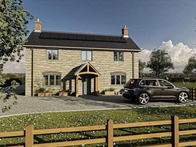 Property for sale in Lamyatt, East Dorset