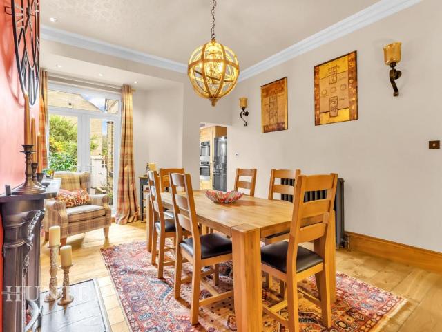 Property for sale in Burnedge, Greater Manchester