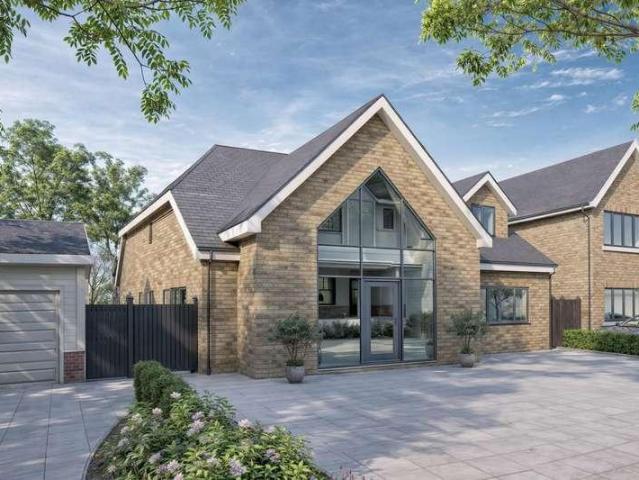 Property for sale in Debden Green, Epping