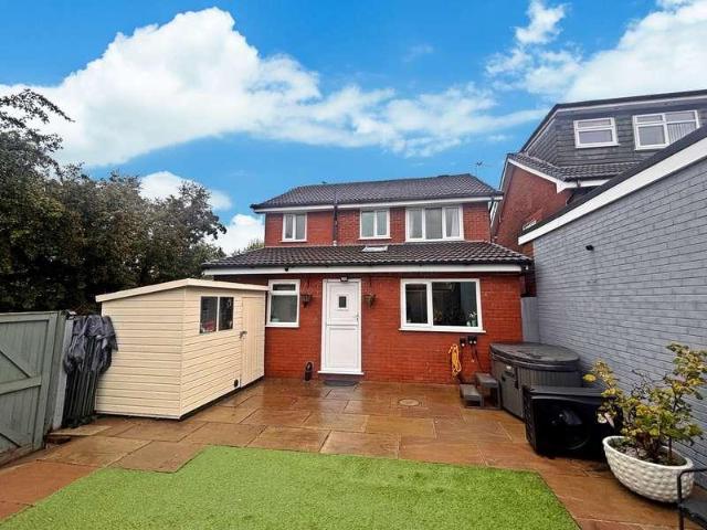 Property for sale in Westhoughton, Lee Bank