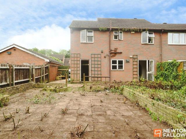 Property for sale in Elmfield, Leicestershire