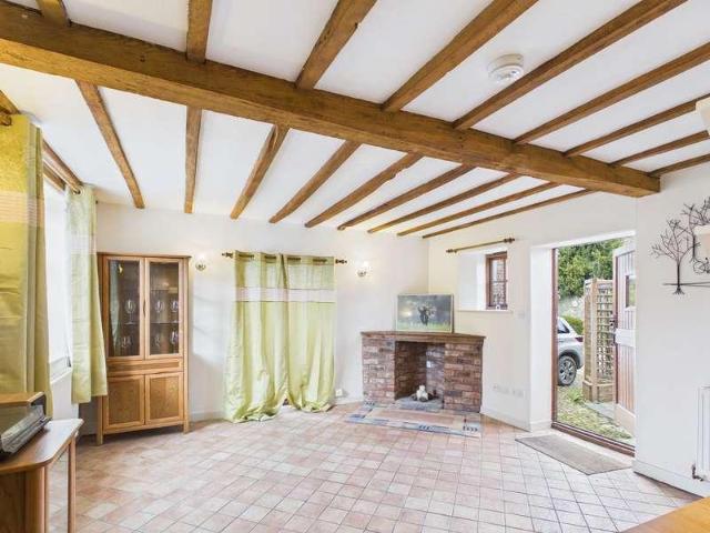 Property for sale in Wigmore, Herefordshire