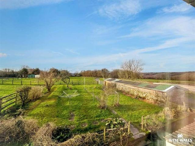 Property for sale in Gorslas, Wales